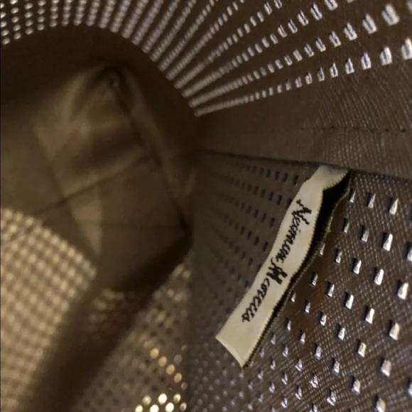 Pink new tote faux leather - Picture 4 of 4